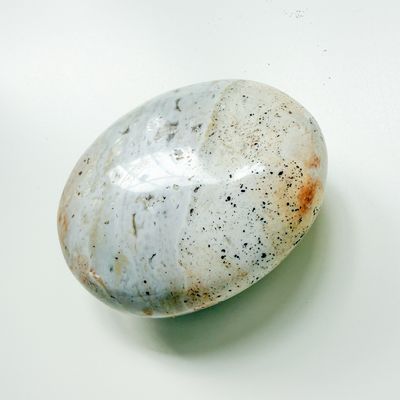 OCEANIC JASPER Palm Stone