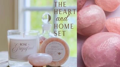 HEARTH + HOME SET