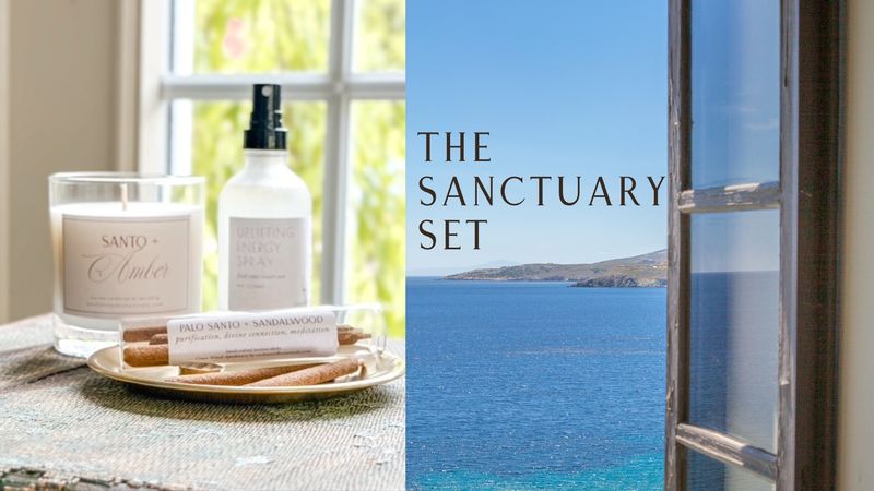 SANCTUARY SET