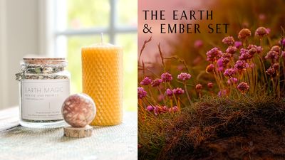 EARTH + EMBER SET