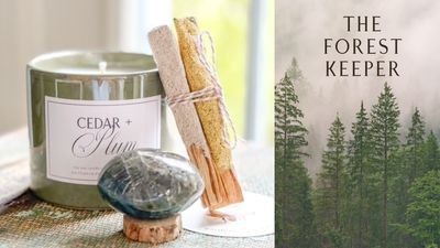 FOREST KEEPER SET