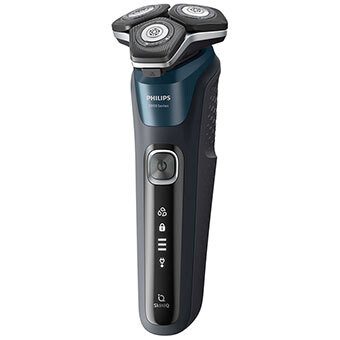 脱毛・除毛 Philips Shaver S5823/60 5000 Series Philips S5889/60 Series 5000 Self-Cleaning Shaver