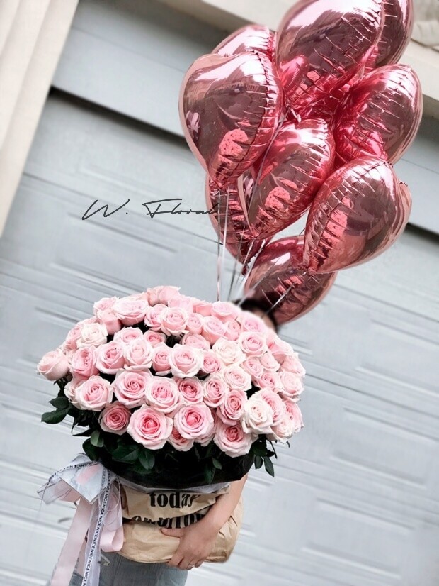 Gift a Hug Pink