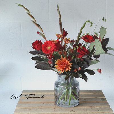 12-Delivery Flower Subscription - Bi-Weekly