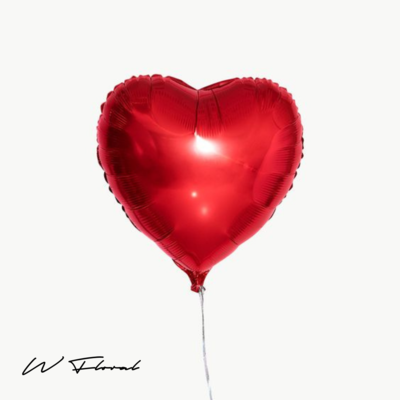 Heart-Shaped Balloon