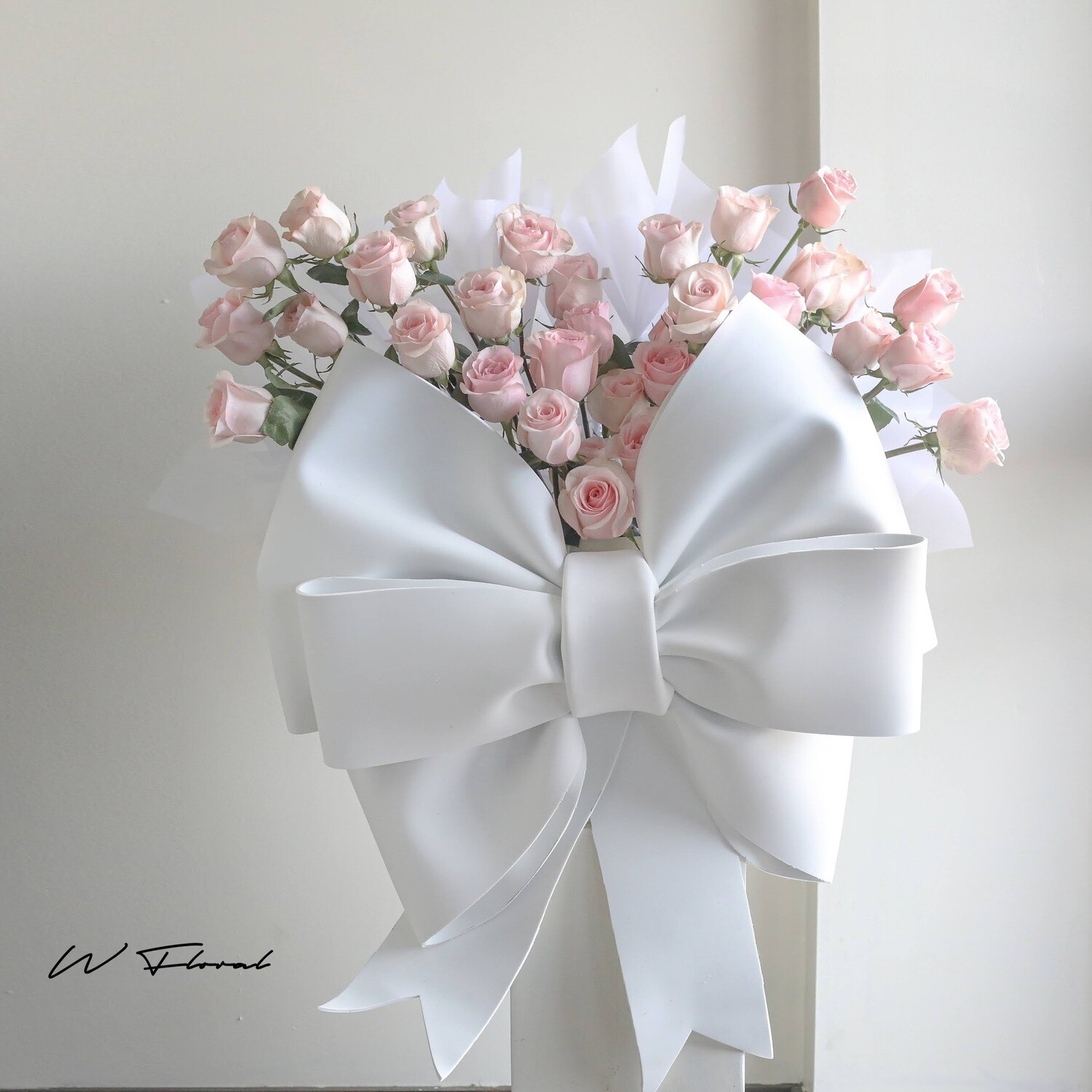 Rosette Luxe Pink Rose