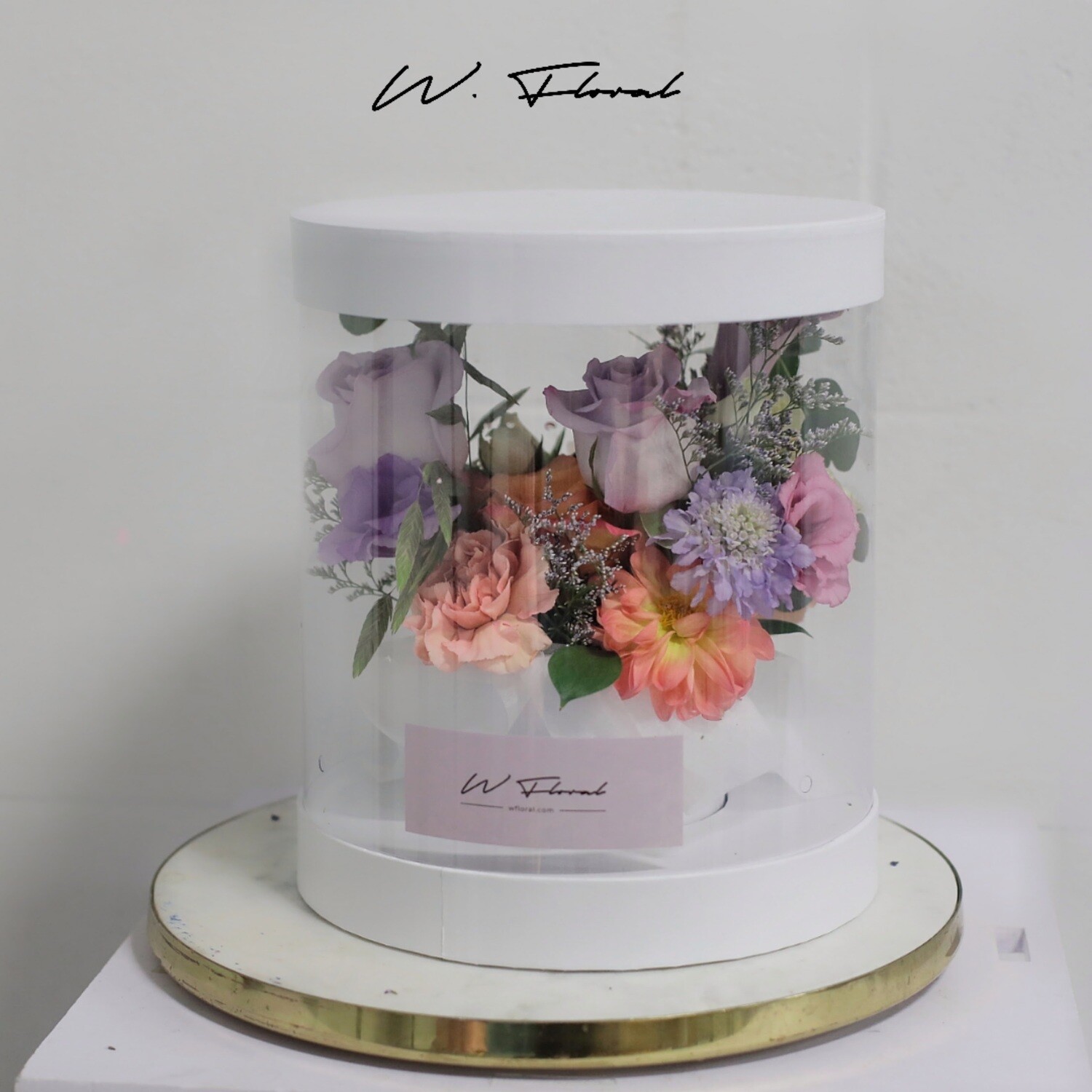 W Signature Bloom Box