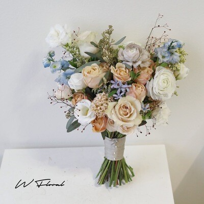 Whimsy Bridal Bouquet