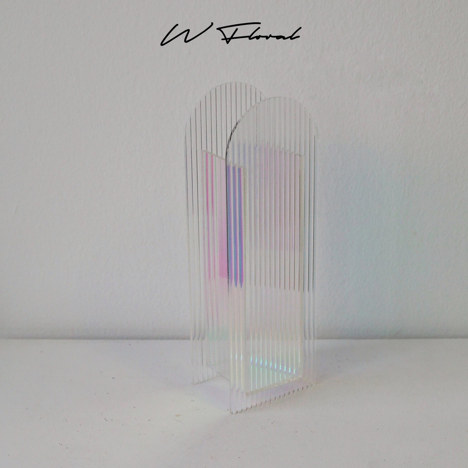 Rainbow Vase