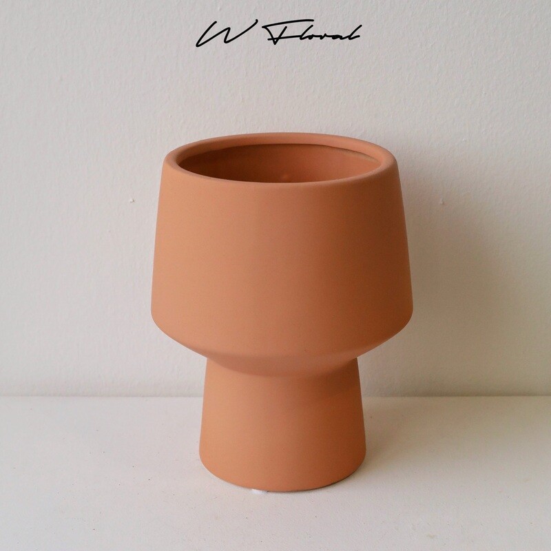Sunset Vase