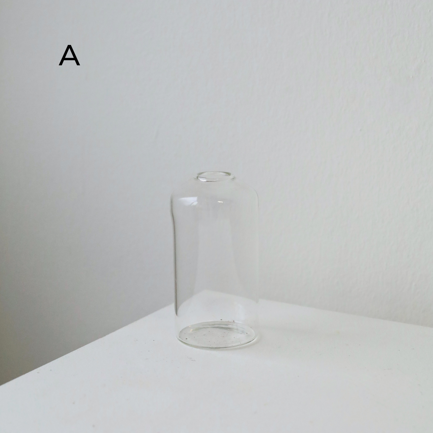 Sculpture Bud Vase, Style: A