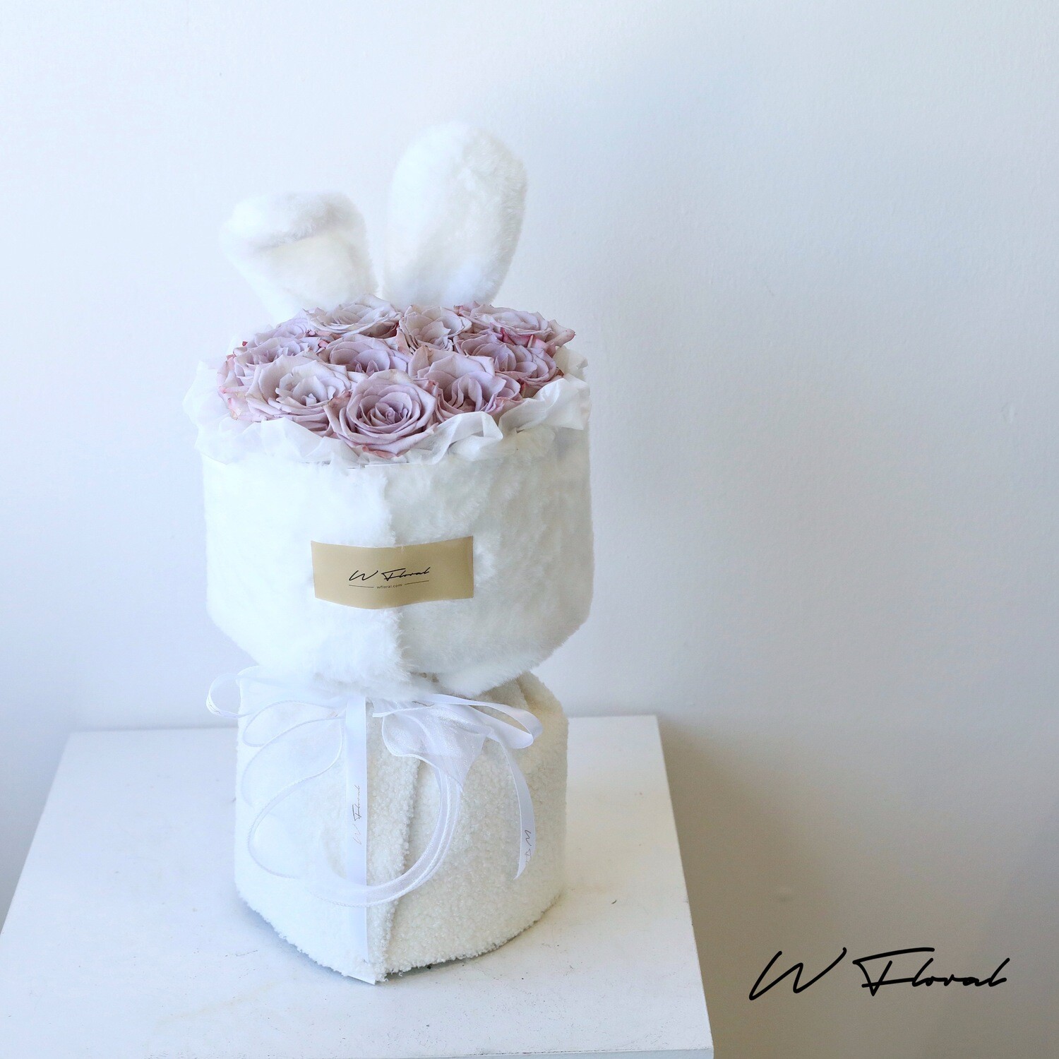 Mr Rabbit Lavender Rose