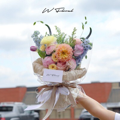 Summer Haze Bouquet