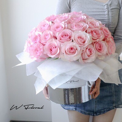 Fancy Hug Pink