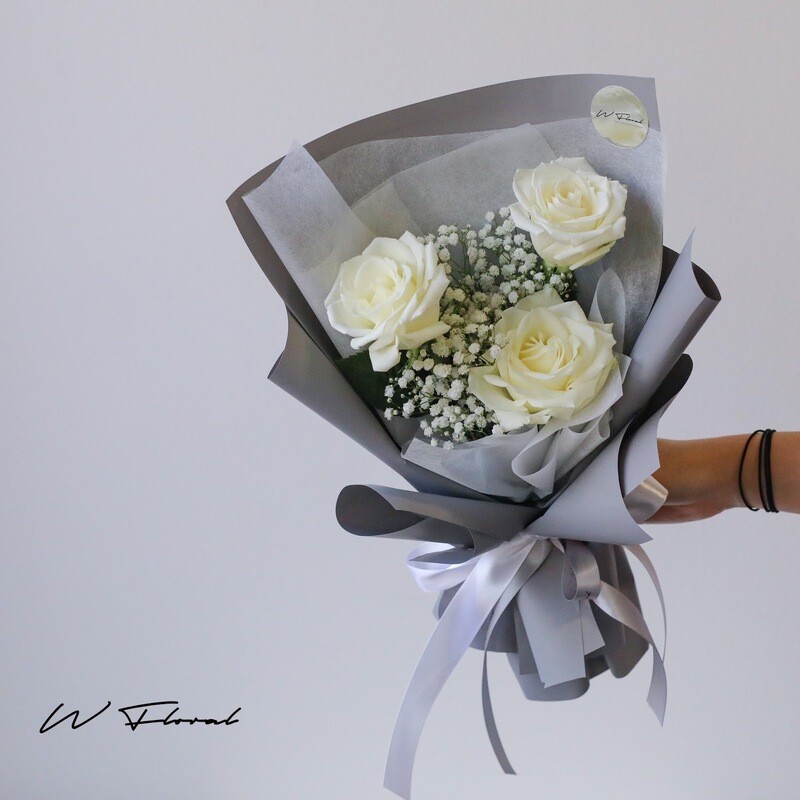 The Little Rose Bouquet