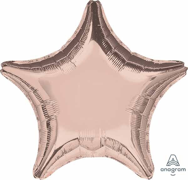 Star-Shaped Balloon