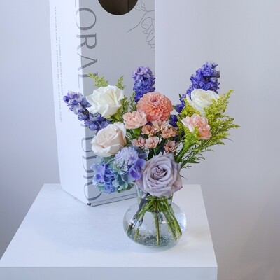 Beginner Flower Subscription