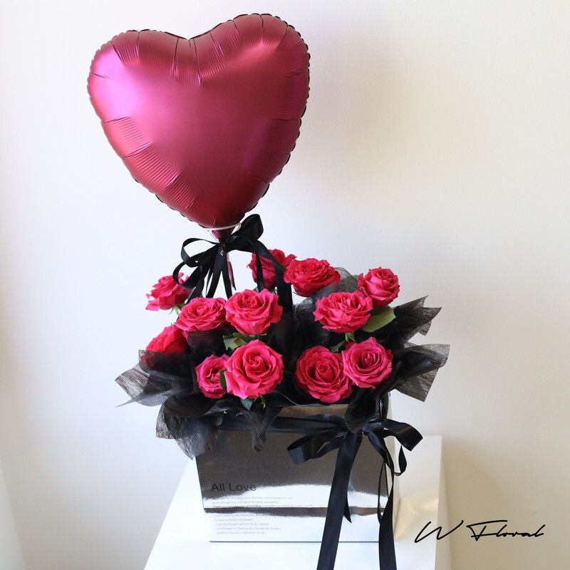 Whisper of Love Barbie Rose
