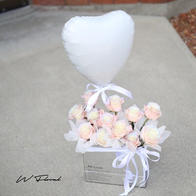Whisper of Love Aurora Rose