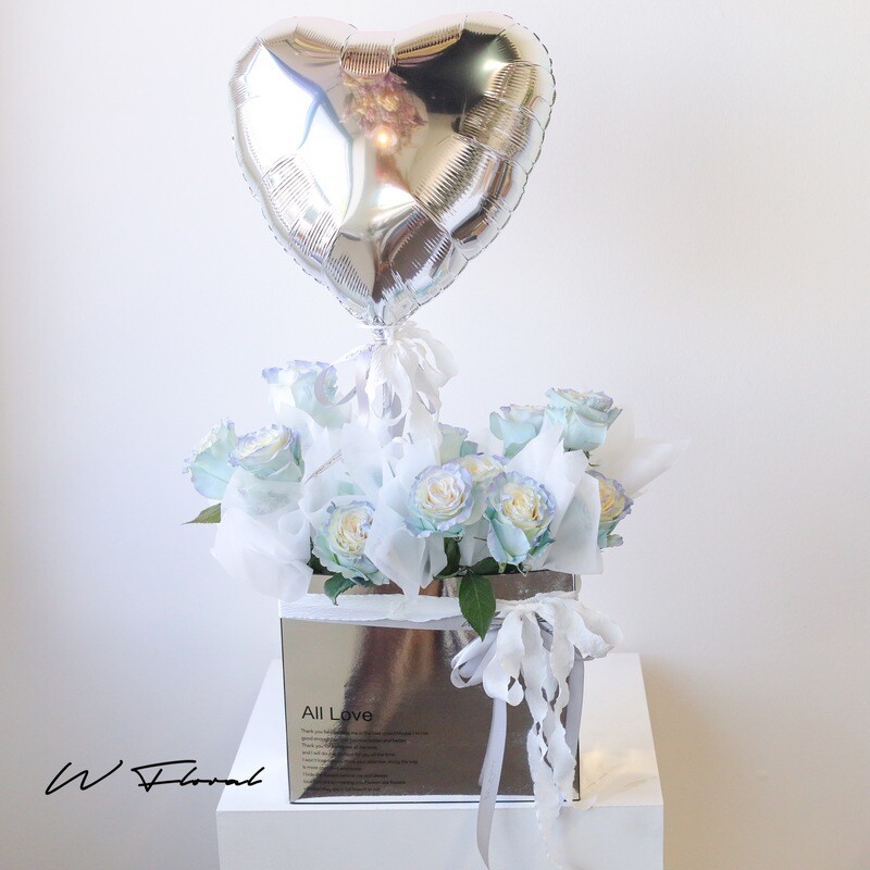 Whisper of Love StellaLou Rose