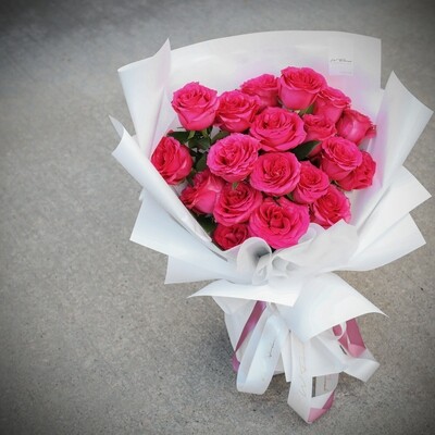 Barbie Rose Only Bouquet