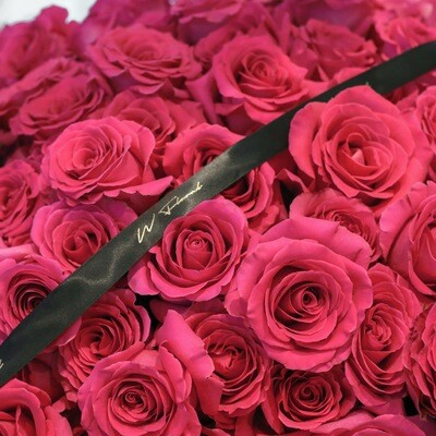 520 Classic Round Rose