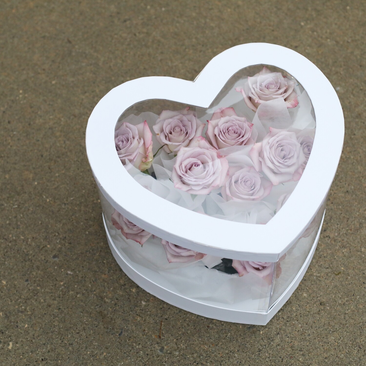 Love Box Lavender Rose