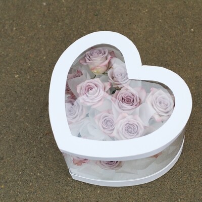 Love Box Lavender Rose