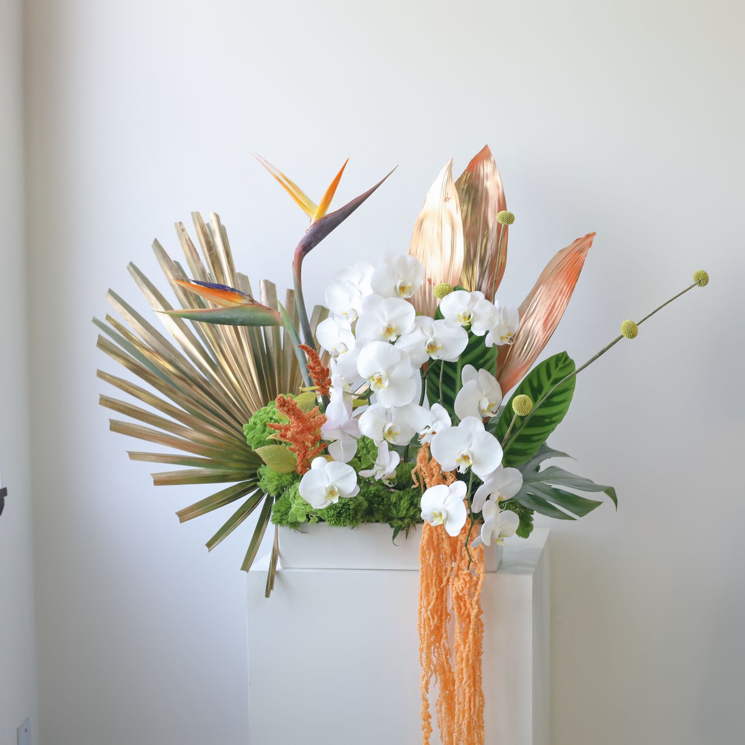 Statement Arrangement (Customizable)