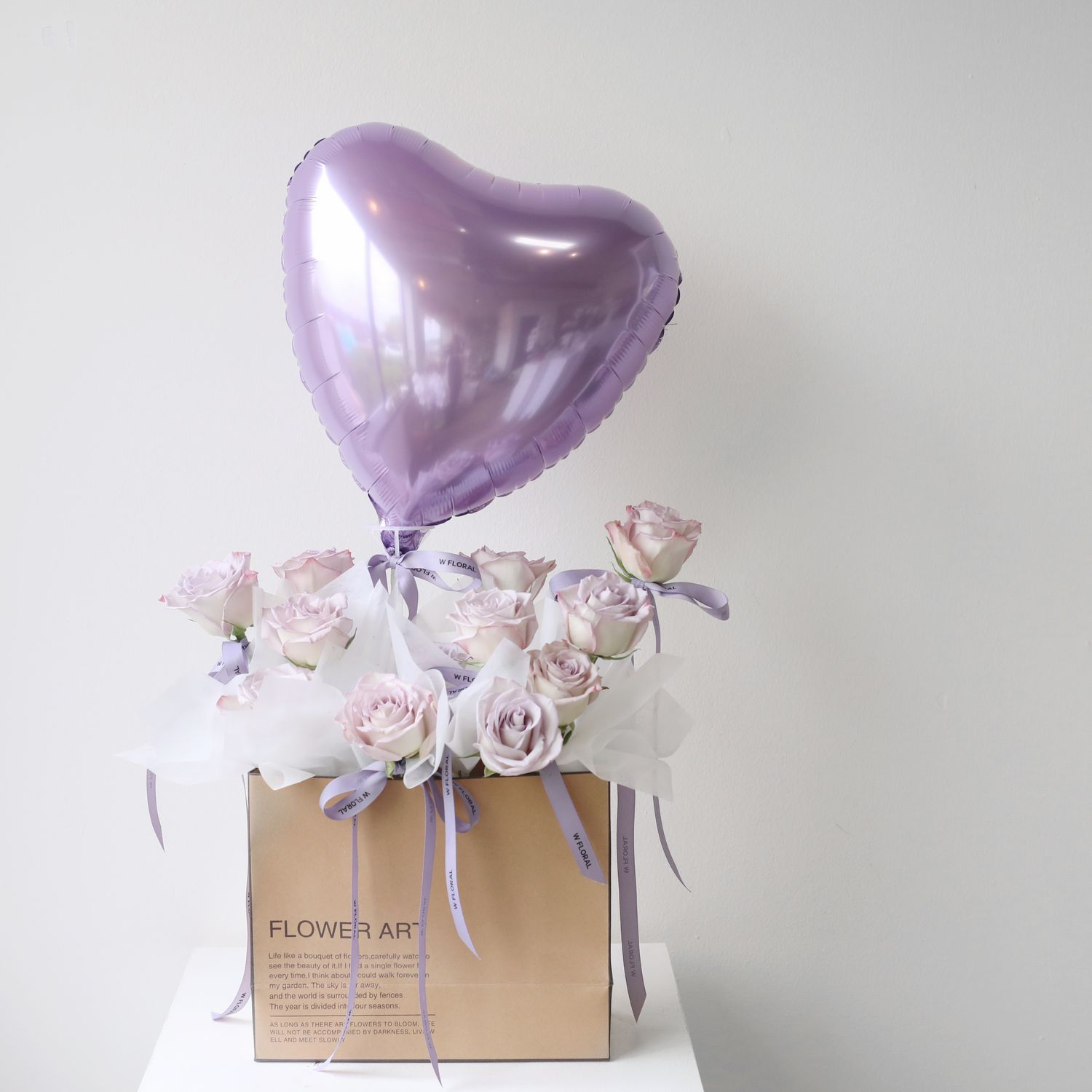 Whisper of Love Lavender Rose