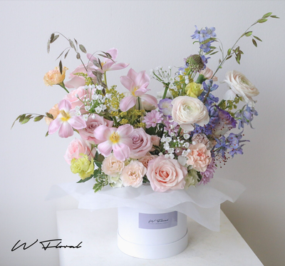 Flower Boxes
