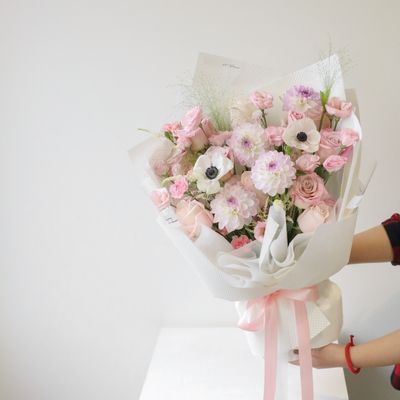 Mixed Bouquets
