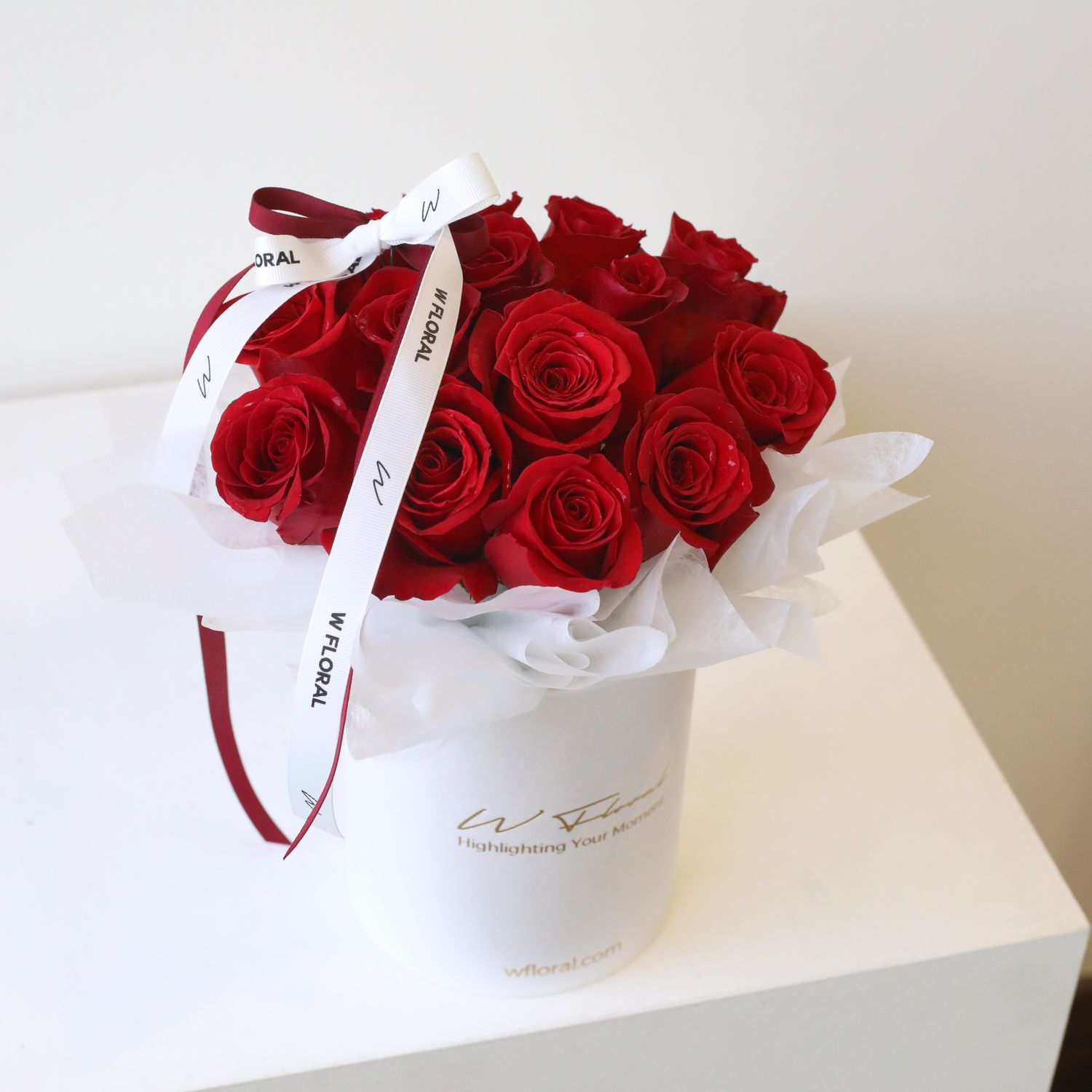 Red Rose Hug