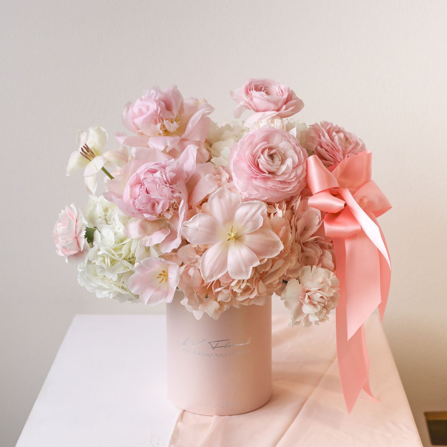 My Muse Blooming Hug - Classic