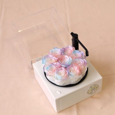 Preserved Rose - Mini Melody Bloom Bluetooth Speaker - Mermaid