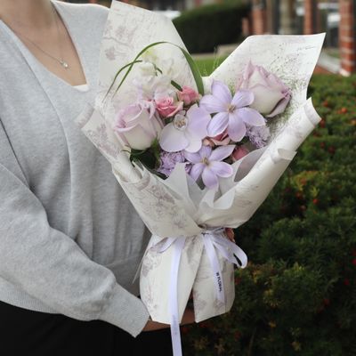 Reverie Bouquet - Dreamy Lavender
