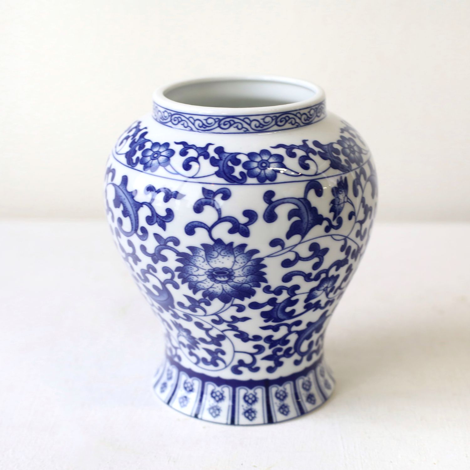 Porcelain Vase
