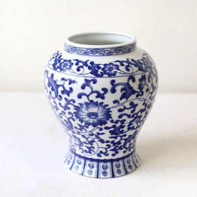 Porcelain Vase