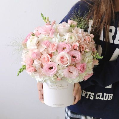 Flower Boxes