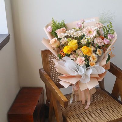 Mixed Bouquets