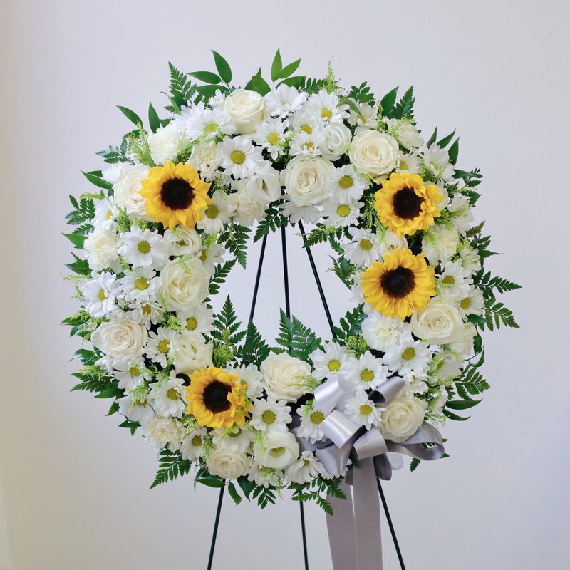 Hope and Honour Wreath