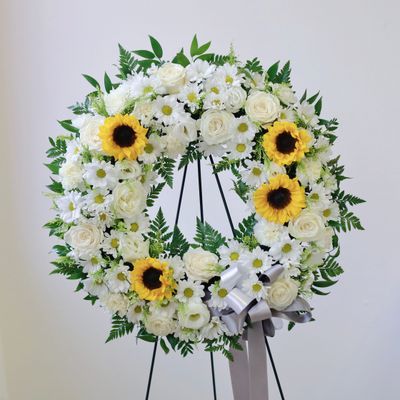 Hope and Honour Wreath