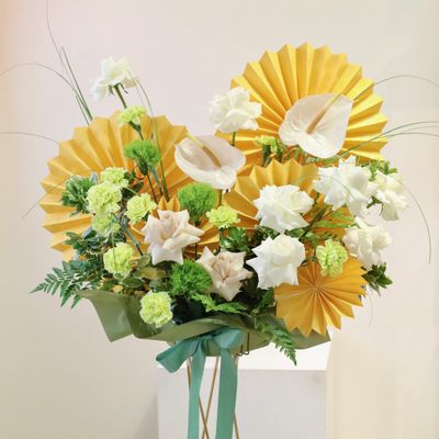 Prosperity Standing Lush fresh grand opening flowers GTA