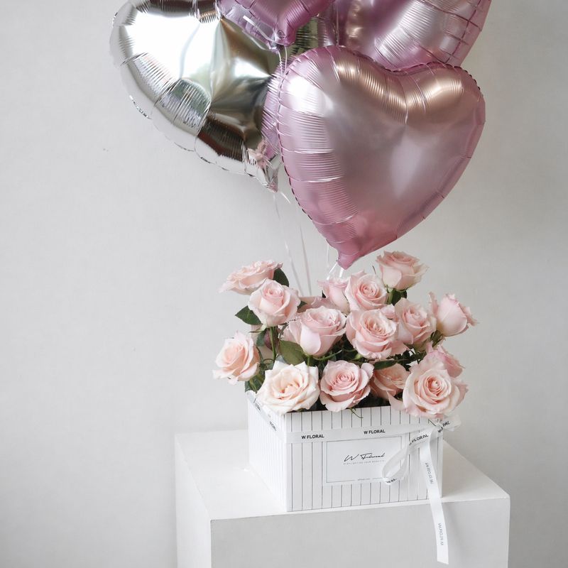 Pandora Hug Pink