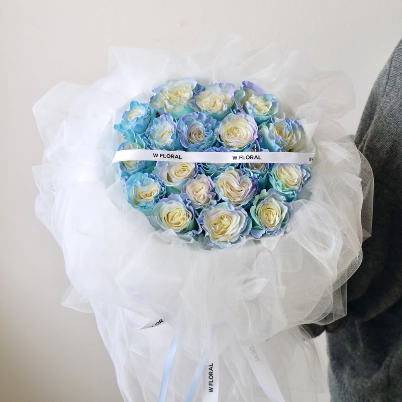 Chiffon StellaLou Rose