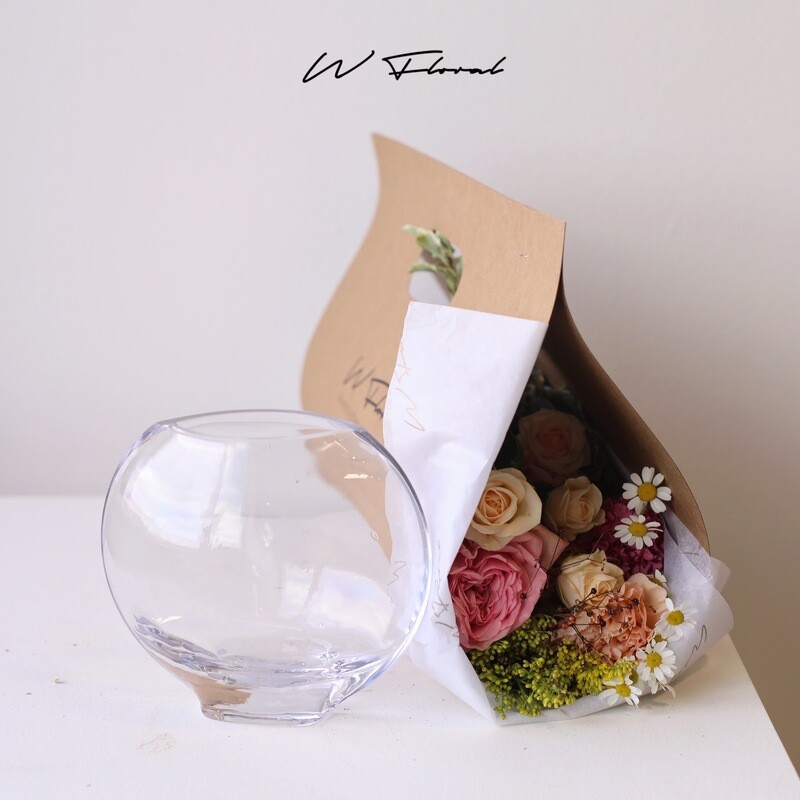 W Seasonal Flower Bloom Pack