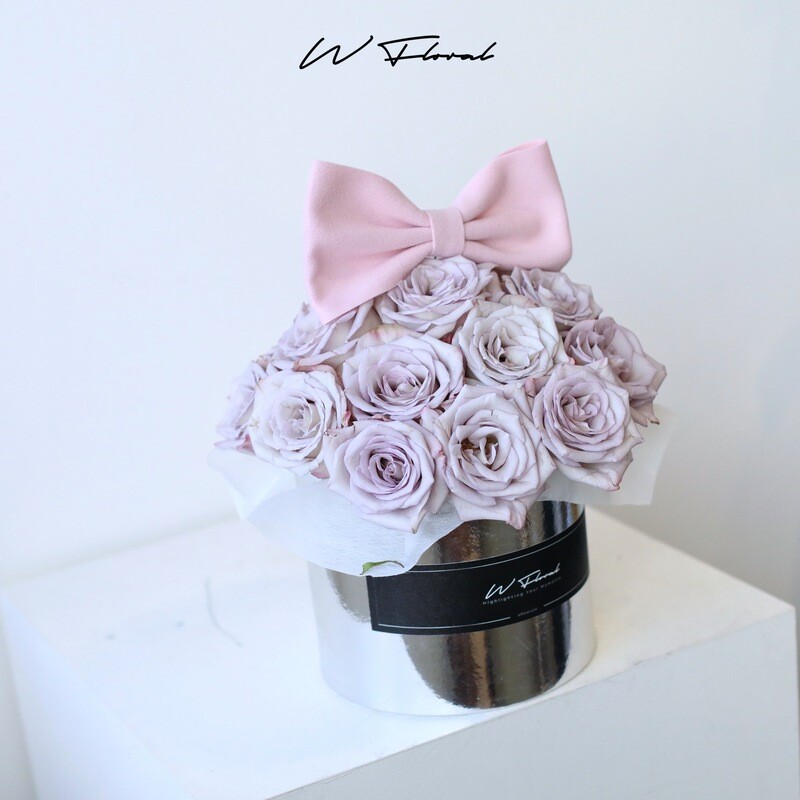 Minnie Miss Hug Lavender Rose