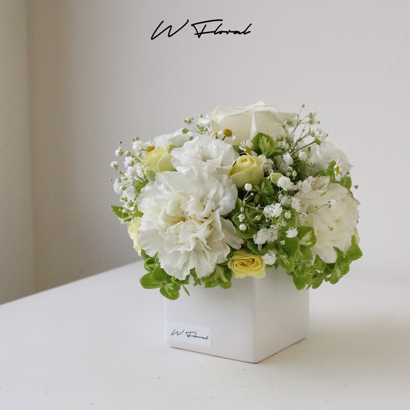 Urban Round Mini Centrepiece