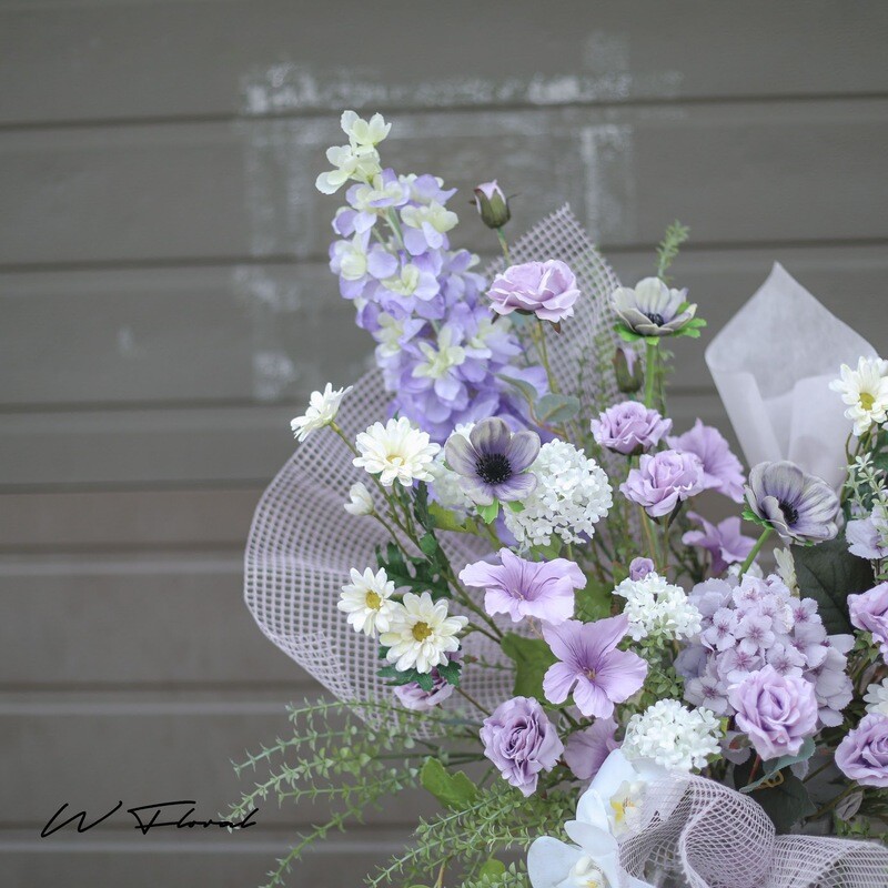 Everlasting grand opening flower gift GTA