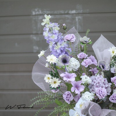 Everlasting grand opening flower gift GTA